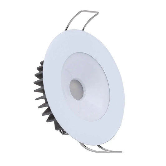 Lumitec Illusion Flush Mount LED Down Light - Spectrum RGBW - Warm White [117125] Lumitec
