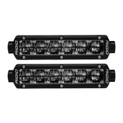 RIGID Industries SR-Series 6" SAE Fog Light - Compliant Pair [906703] - Premium Lighting Besafe1st Shop now 