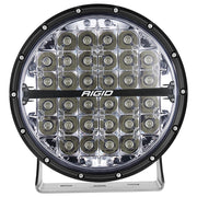 RIGID Industries 360-Series RGBW 9" Offroad Lamp Spot Beam w/RGBW Backlight Pods - Single [36422] - Premium Lighting Besafe1st Shop now 