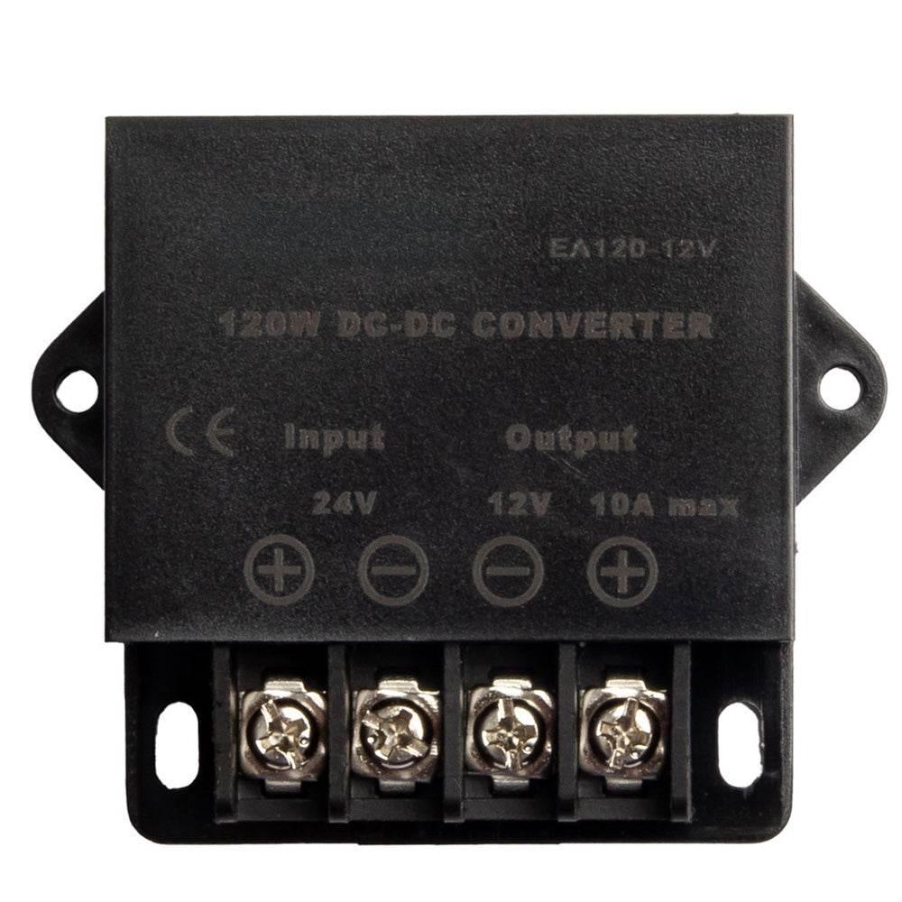 Fireboy-Xintex Voltage Reducer 24VDC Input - Supplies 12VDC 0.5A MAX [VR-24-12] Fireboy-Xintex