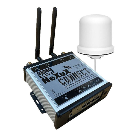 Digital Yacht NeXuX Connect System - Internet Afloat w/Antenna 7M Cable [ZDIG4GNXX] - Besafe1st