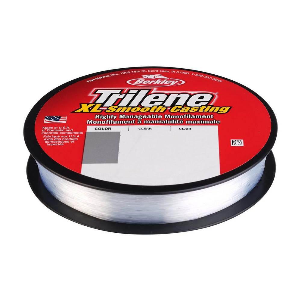 Berkley Trilene XL Smooth Casting - 10lb - 300yd - Clear [1562054] Berkley