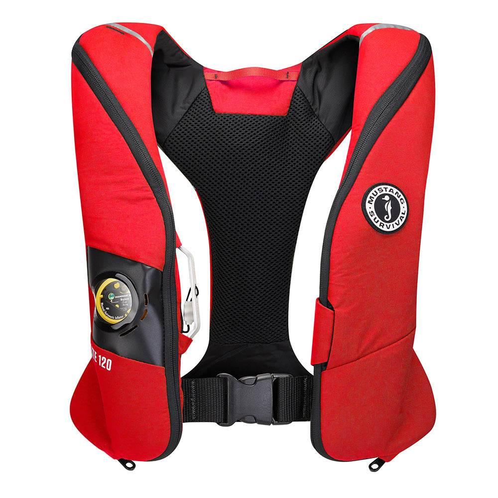 Mustang Elite 120 Coastal Inflatable PFD - Red [MD5170-4-0] Mustang Survival