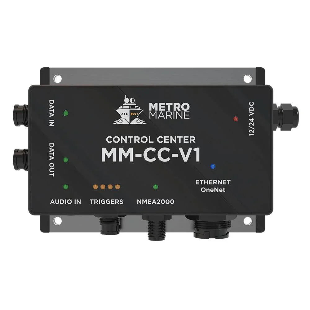 Metro Marine Control Center - Controller w/NMEA  MFD Integration [MM-CC-V1] Metro Marine