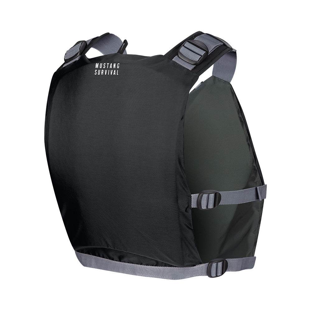 Mustang APF Foam Vest - Universal - Black/Grey [MV411102-806-0] - Besafe1st
