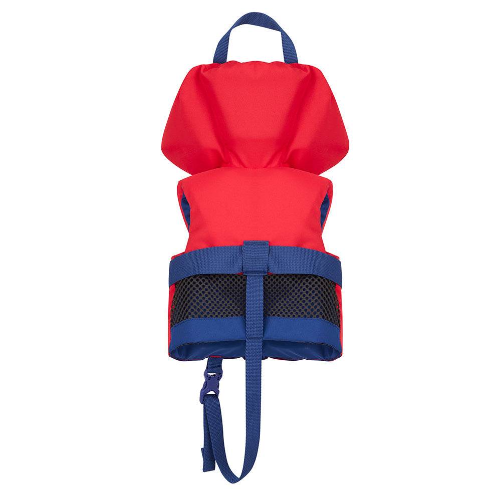 Mustang Lil' Legends Child Foam Vest - Red/Navy [MV3556-57-0] - Besafe1st
