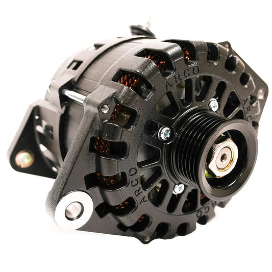 ARCO Marine Zeus A275L J-180 4" Alternator w/Regulator [4024] ARCO Marine
