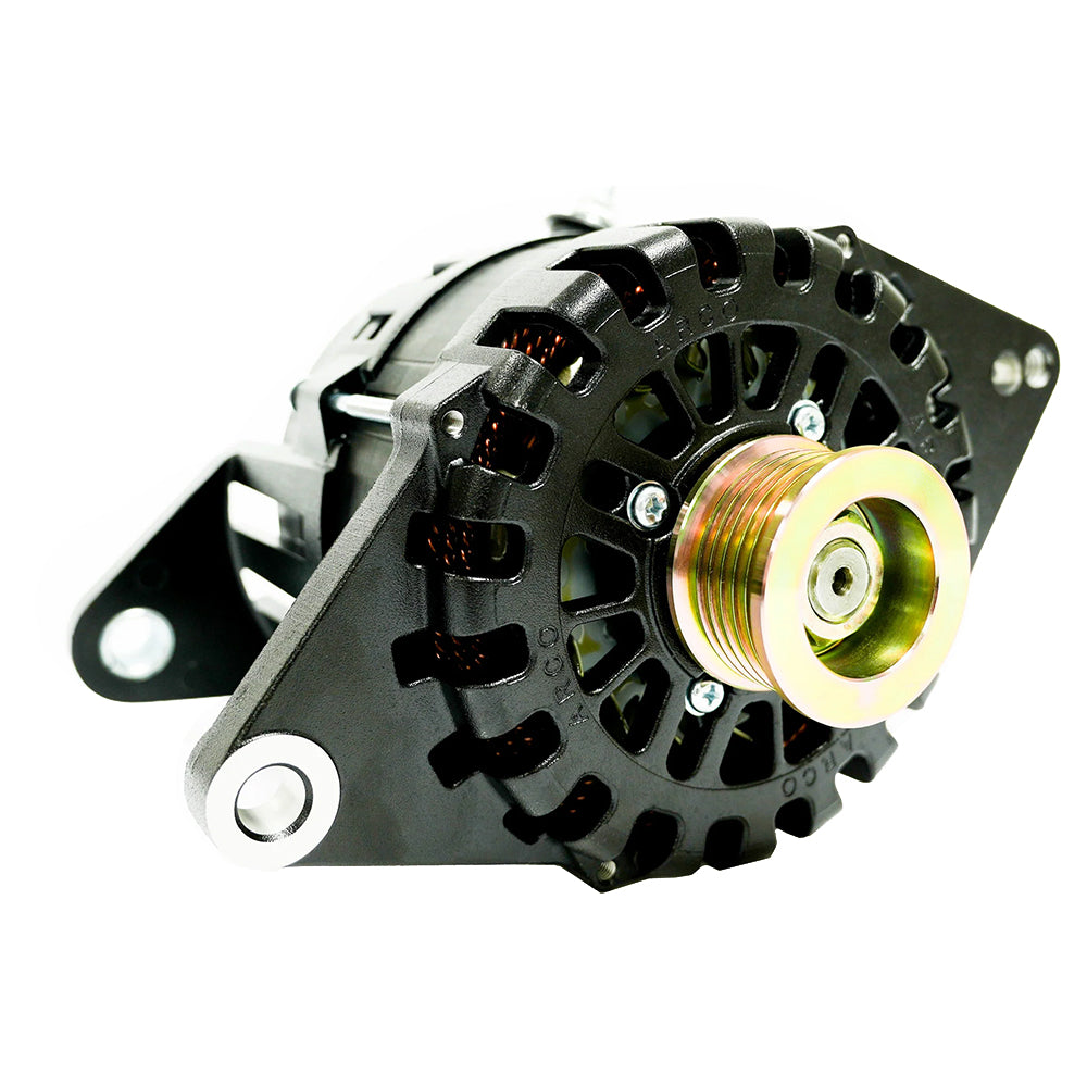 ARCO Marine Zeus A275L J180 4" Alternator w/Isolated Ground Terminal Block [4023] - Besafe1st