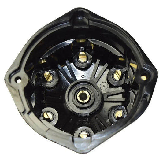 Regitar USA Distributor Cap f/GM In-Line 6 Cylinder Engines w/Delco Conventional Ignition [RME005] REGITAR USA