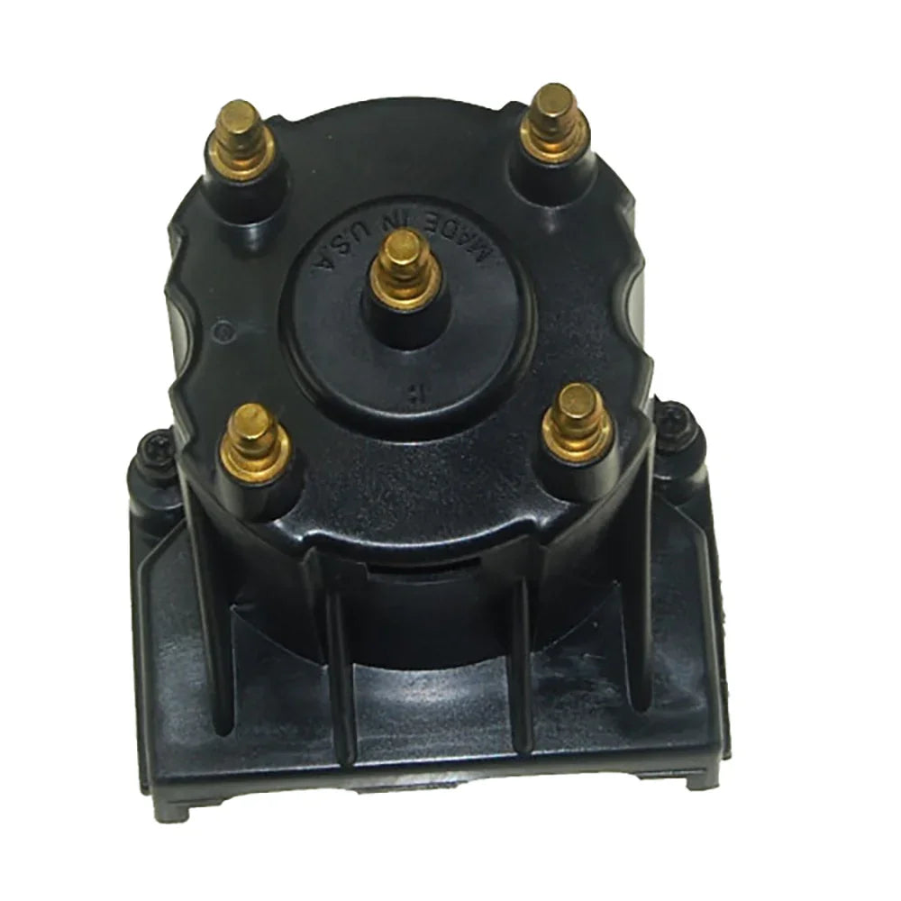 Regitar USA Distributor Cap f/GM "Module in Cap" 4 Cylinder Distributors [RME006] REGITAR USA