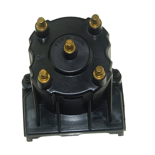 Regitar USA Distributor Cap f/GM "Module in Cap" 4 Cylinder Distributors [RME006] REGITAR USA