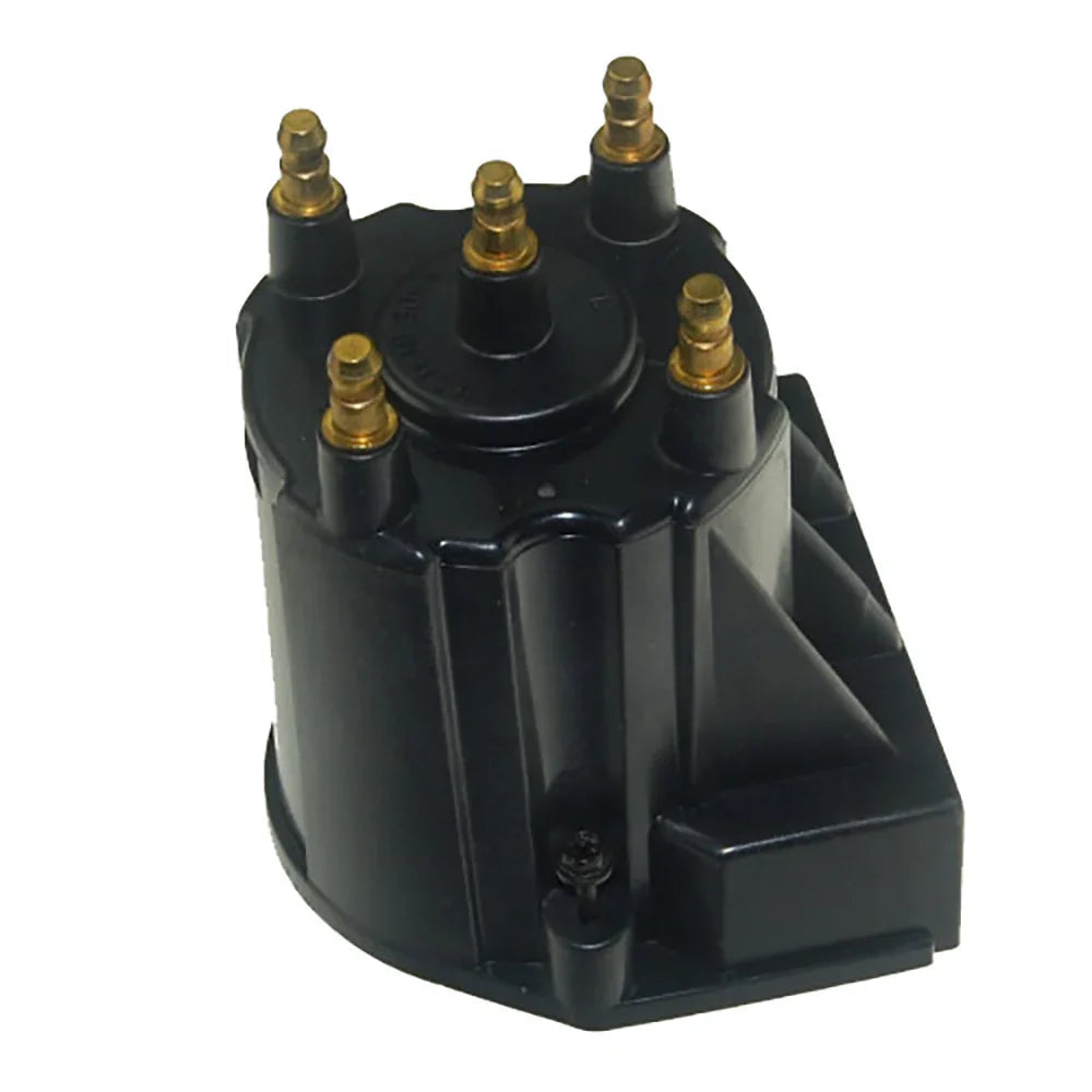 Regitar USA Distributor Cap f/GM "Module in Cap" 4 Cylinder Distributors [RME006] REGITAR USA