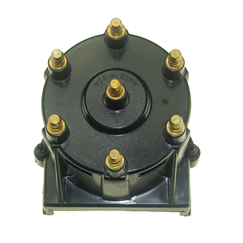Regitar USA Distributor Cap f/GM Style "Module in Cap" V6 Distributors [RME007] REGITAR USA