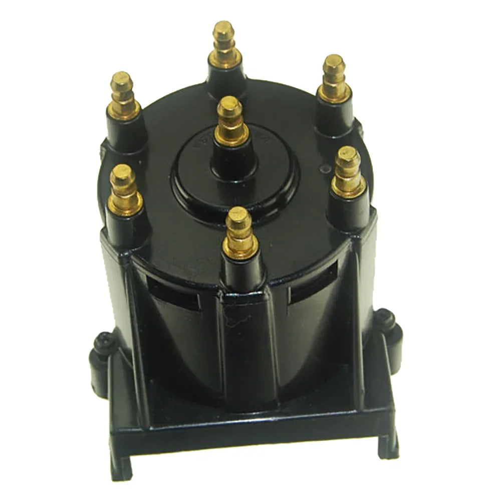 Regitar USA Distributor Cap f/GM Style "Module in Cap" V6 Distributors [RME007] REGITAR USA