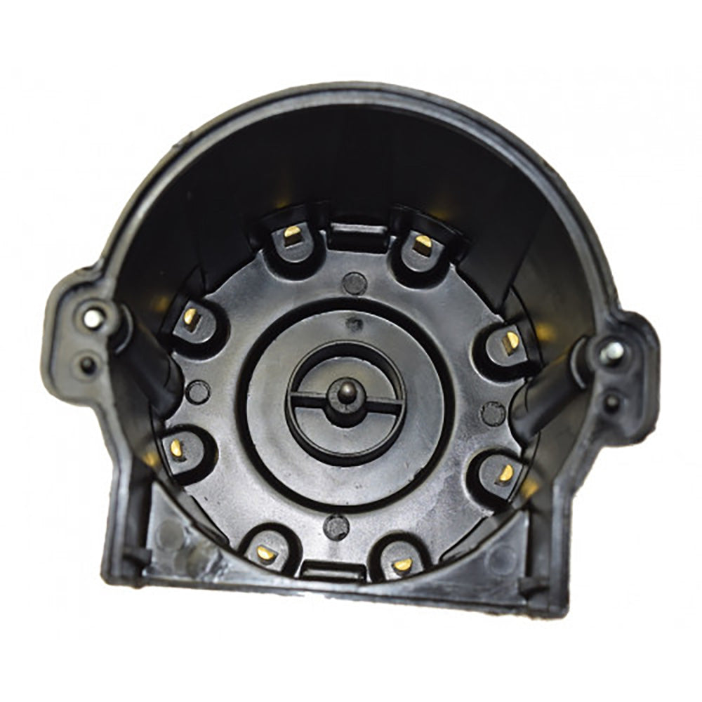 Regitar USA Distributor Cap f/GM Style "Module in Cap" Distributors - V8 Applications [RME008] - Besafe1st