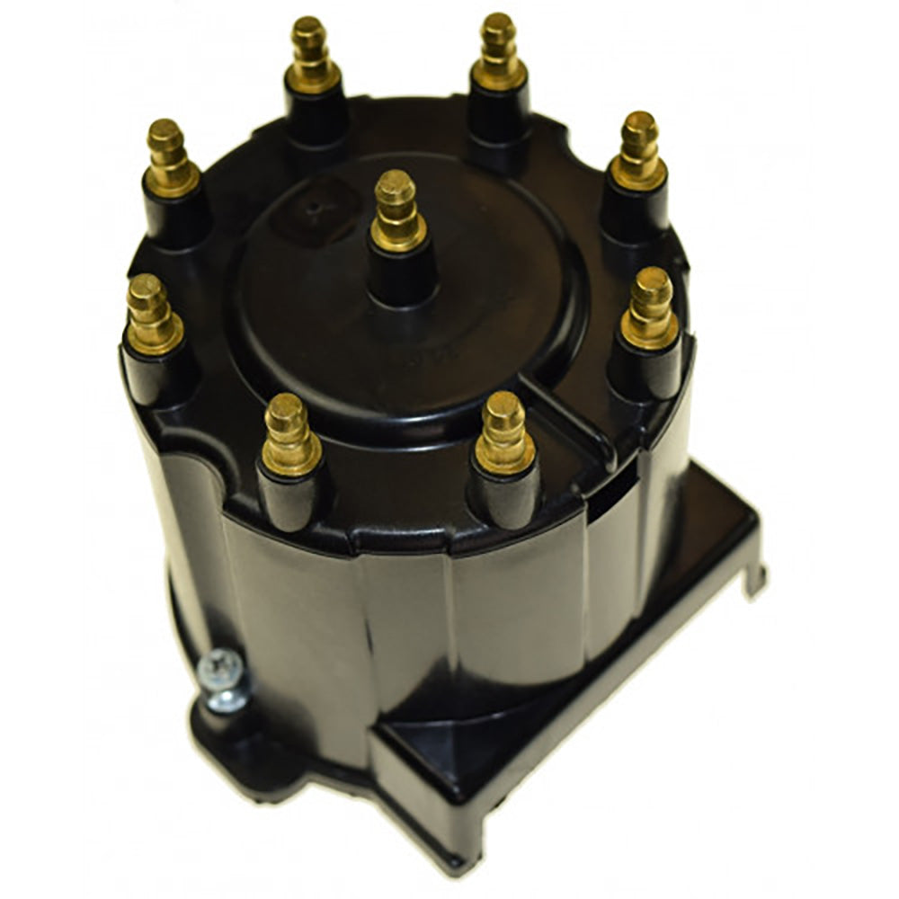Regitar USA Distributor Cap f/GM Style "Module in Cap" Distributors - V8 Applications [RME008] - Besafe1st