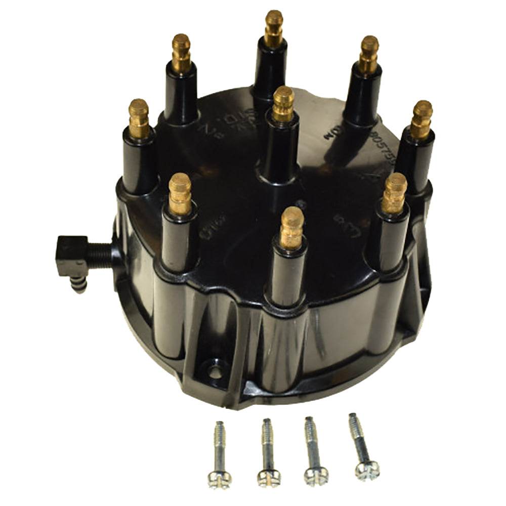 Regitar USA Distributor Cap f/GM V8 Engines w/Thunderbolt IV V HEI Ignitions [RME014] - Besafe1st