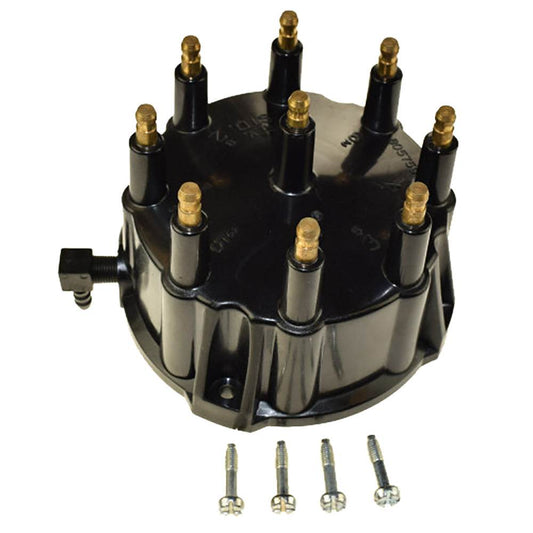 Regitar USA Distributor Cap f/GM V8 Engines w/Thunderbolt IV V HEI Ignitions [RME014] - Besafe1st