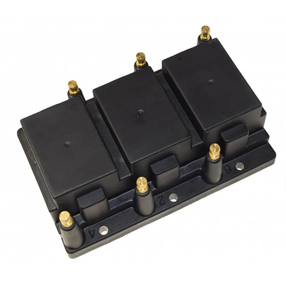 Regitar USA Ignition Coil Pack f/1990-1992 OMC 4.3L H.O. Engines [RMF005] REGITAR USA