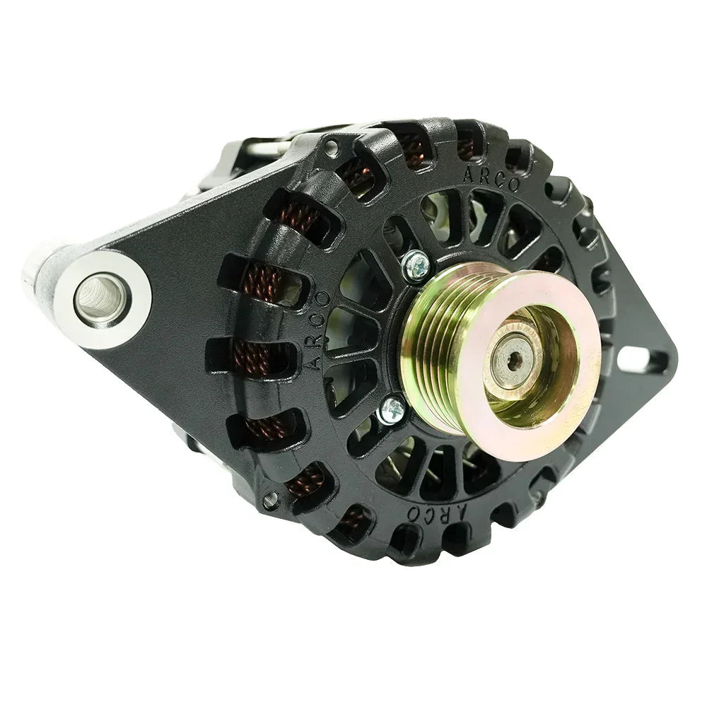 ARCO Marine Zeus A275L 1"-2" Single Foot Alternator w/Isolated Ground  Terminal Block [4028] ARCO Marine