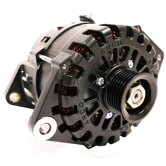 ARCO Marine Zeus A225S 3.15 Alternator w/Isolated Ground Terminal Block [4011] - Besafe1st