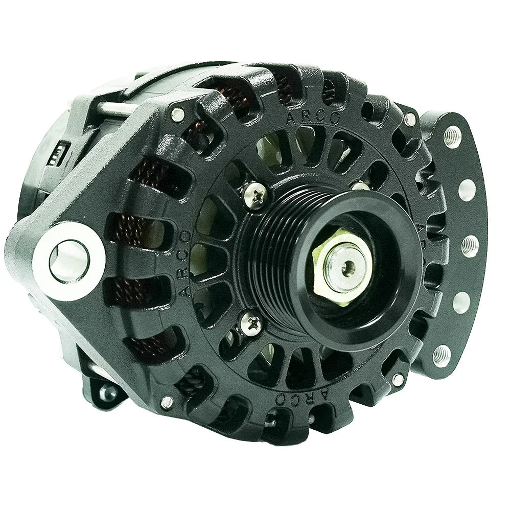 ARCO Marine Zeus A225S 1"-2" Single Foot Alternator w/Isolated Ground  Terminal Block [4015] ARCO Marine