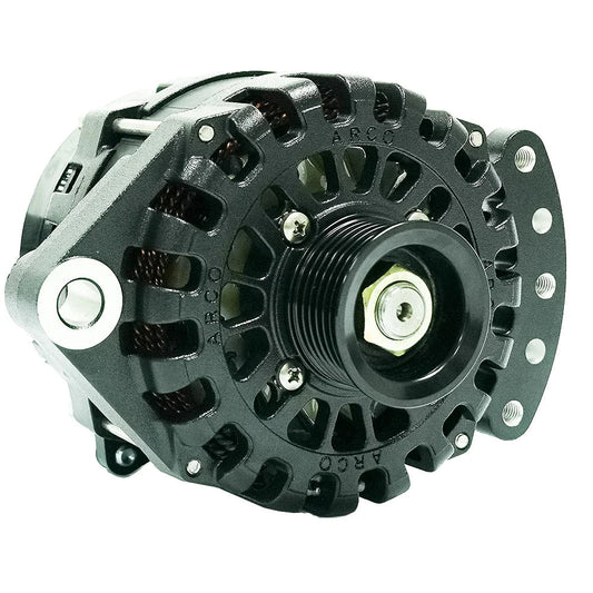 ARCO Marine Zeus A225S 1"-2" Single Foot Alternator w/Isolated Ground  Terminal Block [4015] ARCO Marine