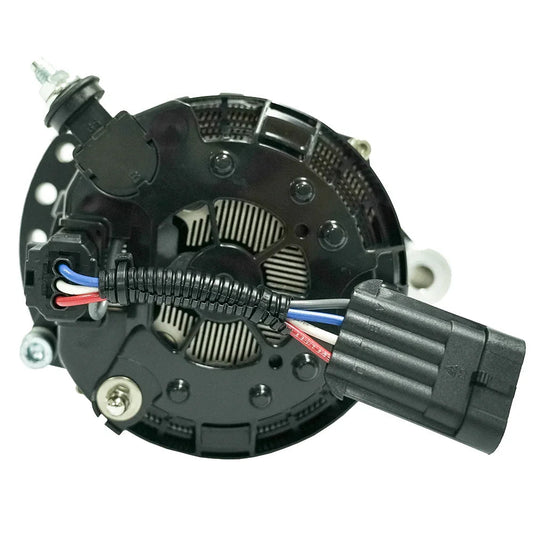 ARCO Marine Zeus A225S 1"-2" Single Foot Alternator w/Isolated Ground  Regulator [4016] ARCO Marine