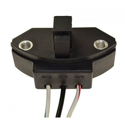 Regitar USA Ignition Module f/Mercruiser Engines: 350MAG MPI, 4.3L, 5.0L, 5.7L Engines (1981-97) w/THUNDERBOLT Electronic Ignition [RMG005] - Besafe1st