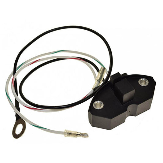 Regitar USA Ignition Module f/Mercruiser Engines: 350MAG MPI, 4.3L, 5.0L, 5.7L Engines (1981-97) w/THUNDERBOLT Electronic Ignition [RMG005] - Besafe1st