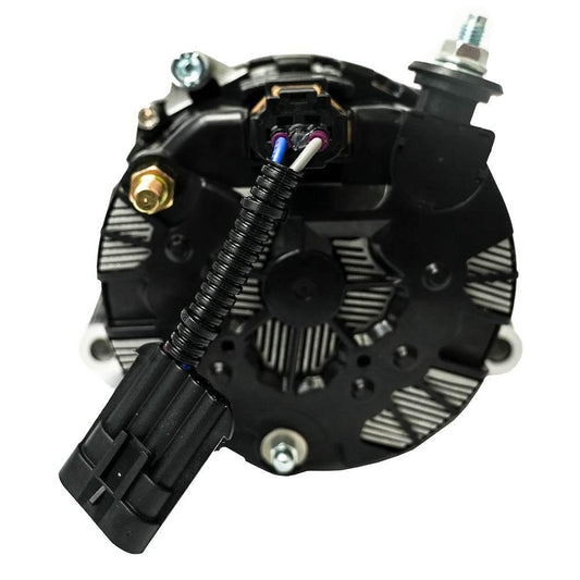 ARCO Marine Zeus 24V 4kW Low Turn On (LTO) 3.15 Alternator w/Isolated Ground [4401] ARCO Marine