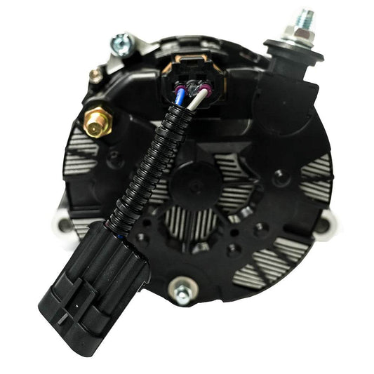 ARCO Marine Zeus 24V 4kW Low Turn On (LTO) 3.15 Alternator w/Isolated Ground (Common Rail) [4402] - Besafe1st