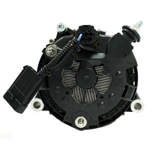 ARCO Marine Zeus 24V 4kW Low Turn On (LTO) N62 Alternator w/Clutch Pulley [4404] ARCO Marine