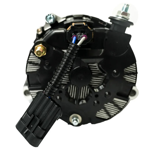 ARCO Marine Zeus 24V 4kW Low Turn On (LTO) 1"-2" Single Foot Alternator w/Isolated Ground [4405] - Besafe1st