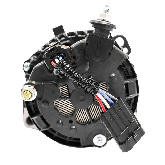 ARCO Marine Zeus 24V 4kW Low Turn On (LTO) Vortec Alternator w/Isolated Ground [4406] - Besafe1st