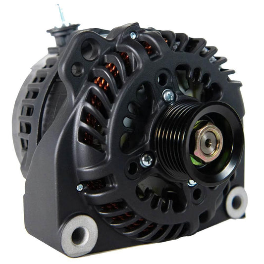 ARCO Marine Zeus 24V 4kW Low Turn On (LTO) Vortec Alternator w/Isolated Ground [4406] - Besafe1st