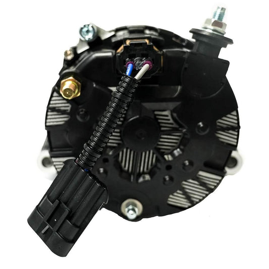 ARCO Marine Zeus 24V 7kW N62 Alternator w/Clutch Pulley [4504] ARCO Marine