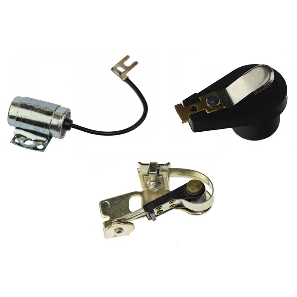 Regitar USA Tune Up Kit for Mercruiser In-Line 4  6 Cylinder Engines w/Conventional Delco Ignition [RMR006] REGITAR USA