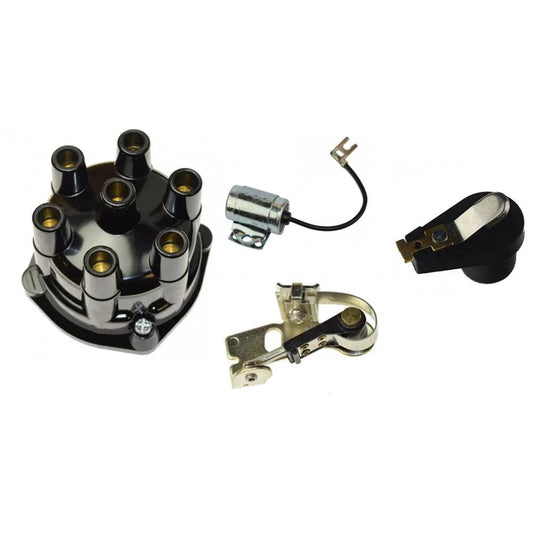 Regitar USA Tune-Up Kit f/GM Delco In-Line 6 Cylinder - Single Point [RMR012] Regitar U.S.A.