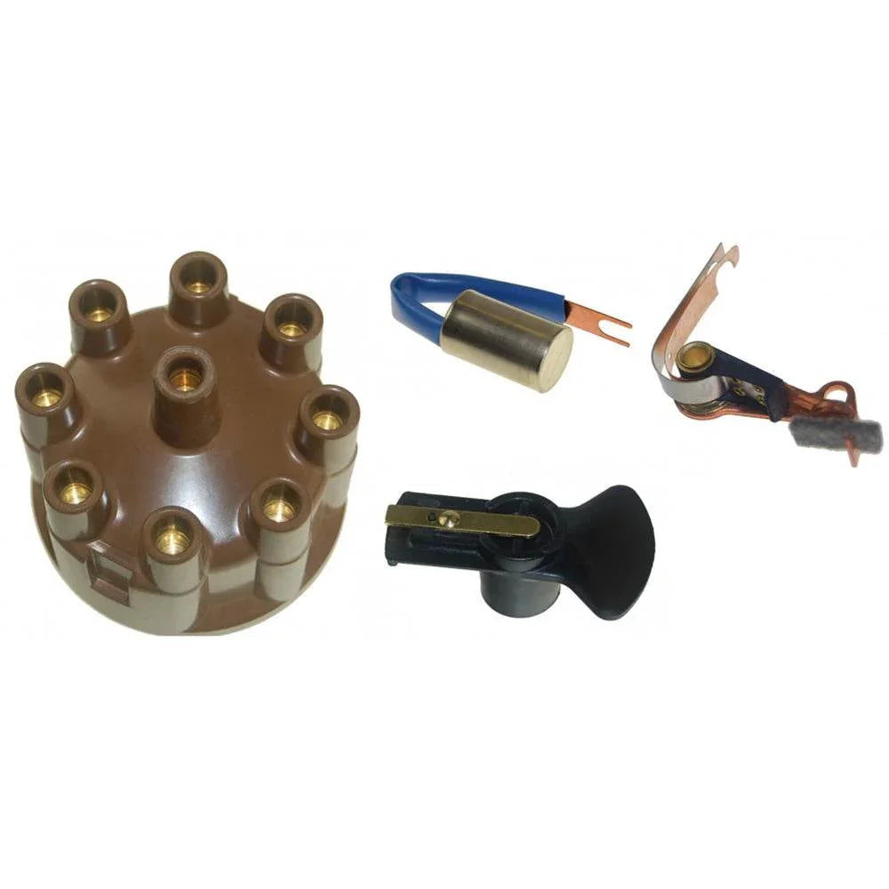 Regitar USA Tune-Up Kit f/Prestolite V-8 - Single Point - Clip Cap [RMR017] Regitar U.S.A.