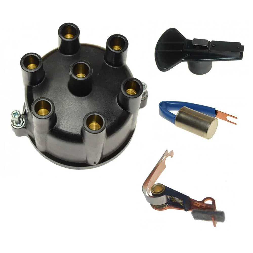 Regitar USA Tune-Up Kit for Prestolite V-6 - Single Point - Screw Cap [RMR018] Regitar U.S.A.
