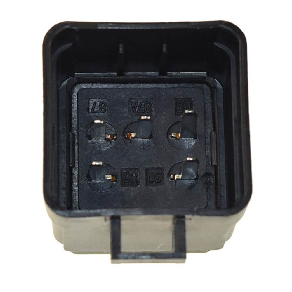 Regitar USA Relay w/Shroud f/Mercruiser 575 Sci, 350MAG, 4.3L, 6.2L, 5.0L, 383MAG [RMZ014] - Besafe1st