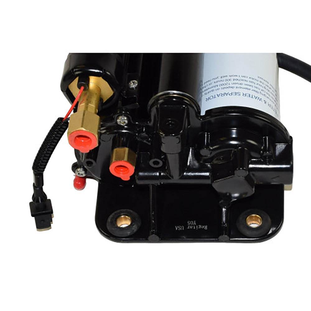 Regitar USA Marine Fuel Pump Assembly f/Volvo Penta: 4.3L Through 5.7G1 Engines [RFP001] - Besafe1st