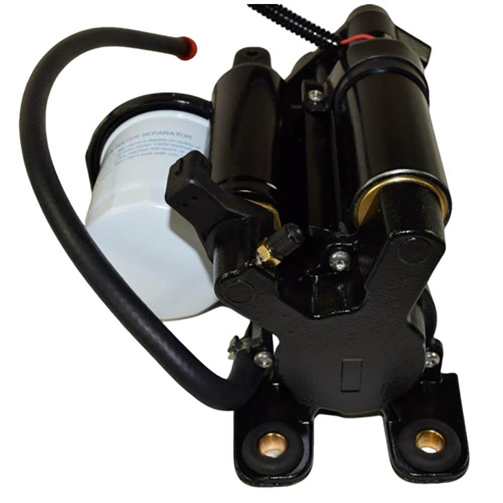Regitar USA Marine Fuel Pump Assembly f/Volvo Penta: Fits Most 8.1L Engines [RFP002] - Besafe1st