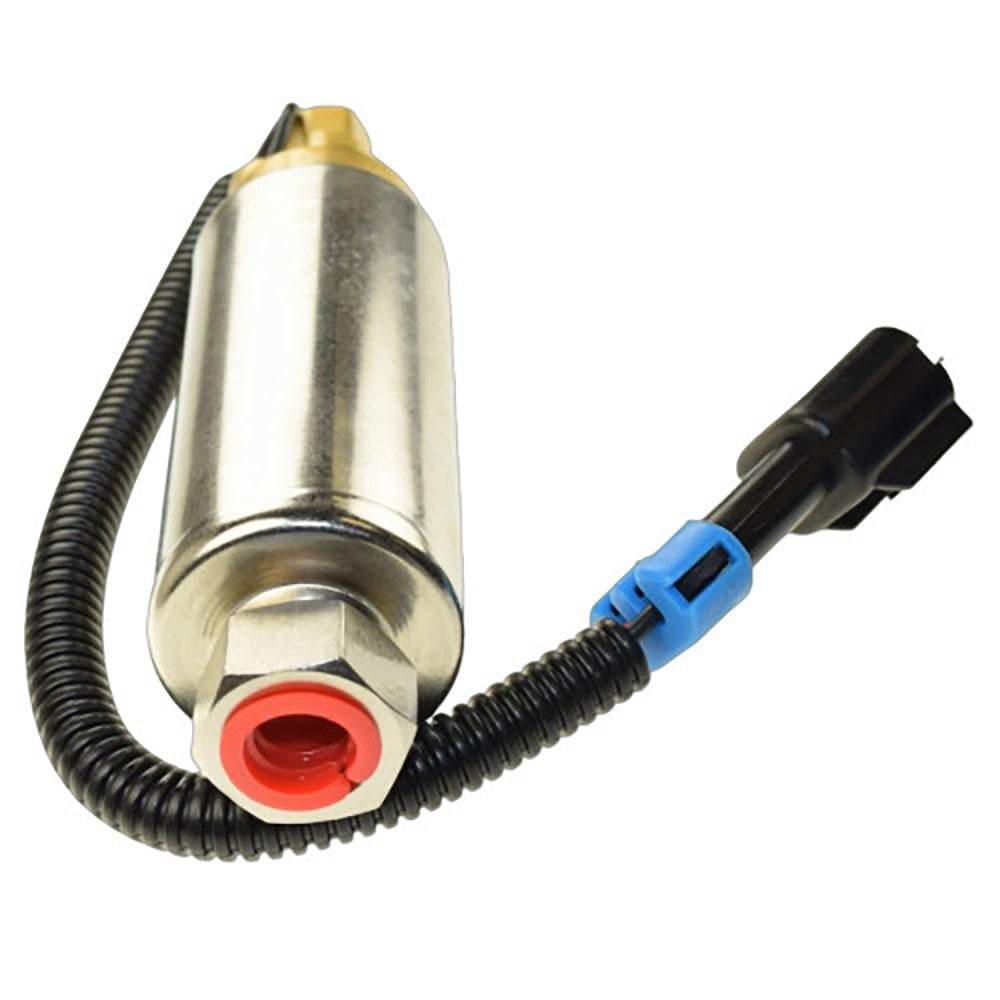 Regitar USA Marine Fuel Pump Assembly f/Mercury/Mercruiser Engines: Fits MCM/MIE 4.3L/V6 5.0L/V8 Gen+ Some 350 ci Carburetors [RFP003] - Besafe1st