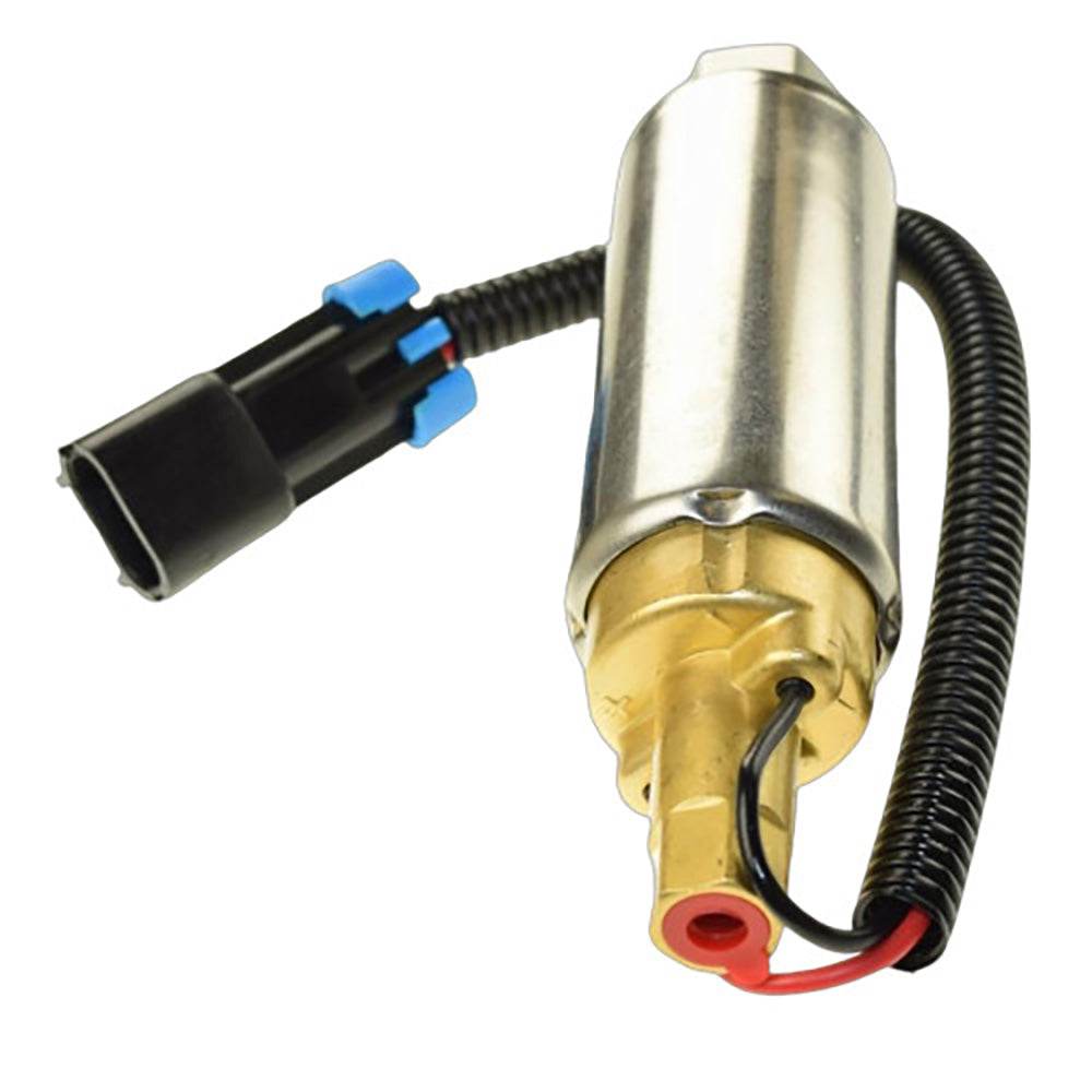 Regitar USA Marine Fuel Pump Assembly f/Mercury/Mercruiser Engines: Fits MCM/MIE 4.3L/V6 5.0L/V8 Gen+ Some 350 ci Carburetors [RFP003] - Besafe1st