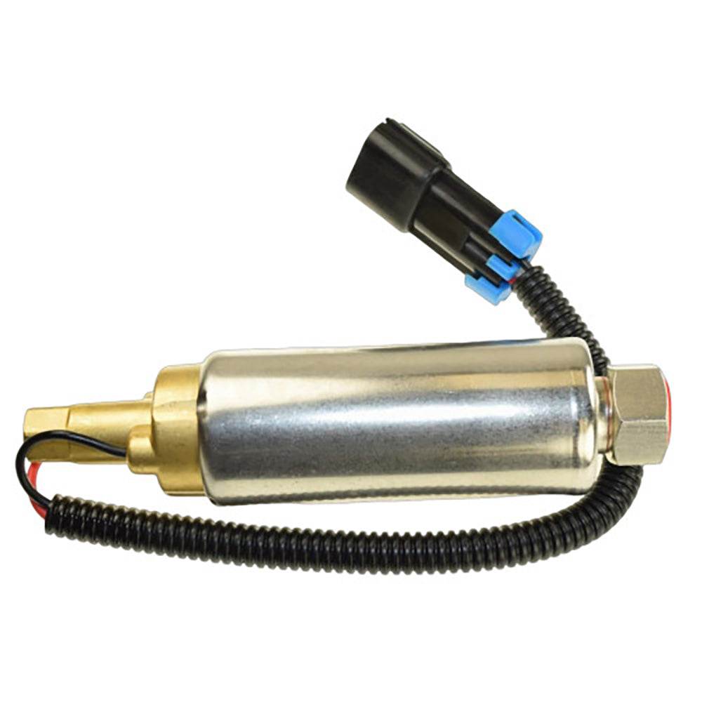 Regitar USA Marine Fuel Pump Assembly f/Mercury/Mercruiser Engines: Fits MCM/MIE 4.3L/V6 5.0L/V8 Gen+ Some 350 ci Carburetors [RFP003] - Besafe1st