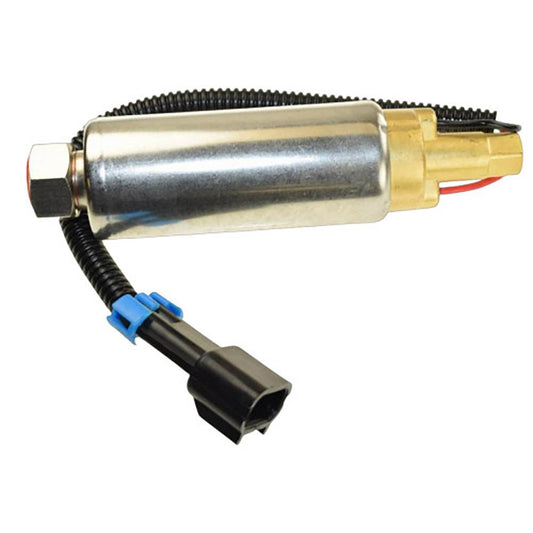 Regitar USA Marine Fuel Pump Assembly f/Mercury/Mercruiser Engines: Fits MCM/MIE 4.3L/V6 5.0L/V8 Gen+ Some 350 ci Carburetors [RFP003] - Besafe1st