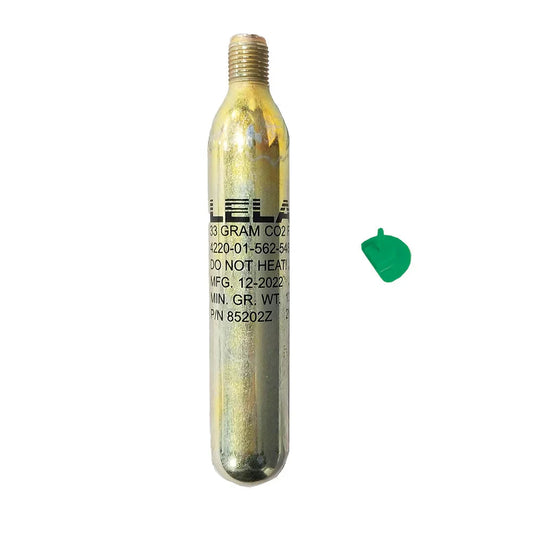 Leland Maximum Inflation Re-Arm Kit C 33G Manual 1/2" Threads [840AMU-85202Z] Leland Maximum Inflation