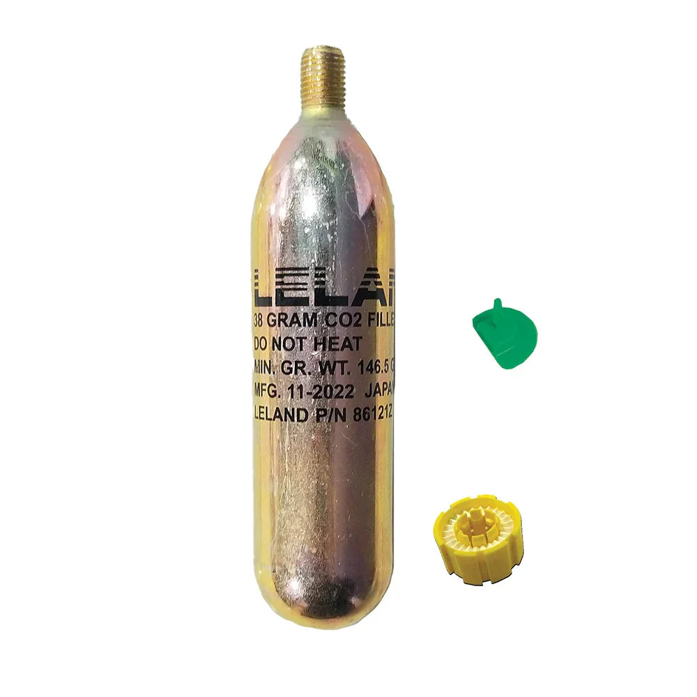 Leland Maximum Inflation Re-Arm Kit F 38G Auto 3/8" Threads [V85000-86121Z] Leland Maximum Inflation